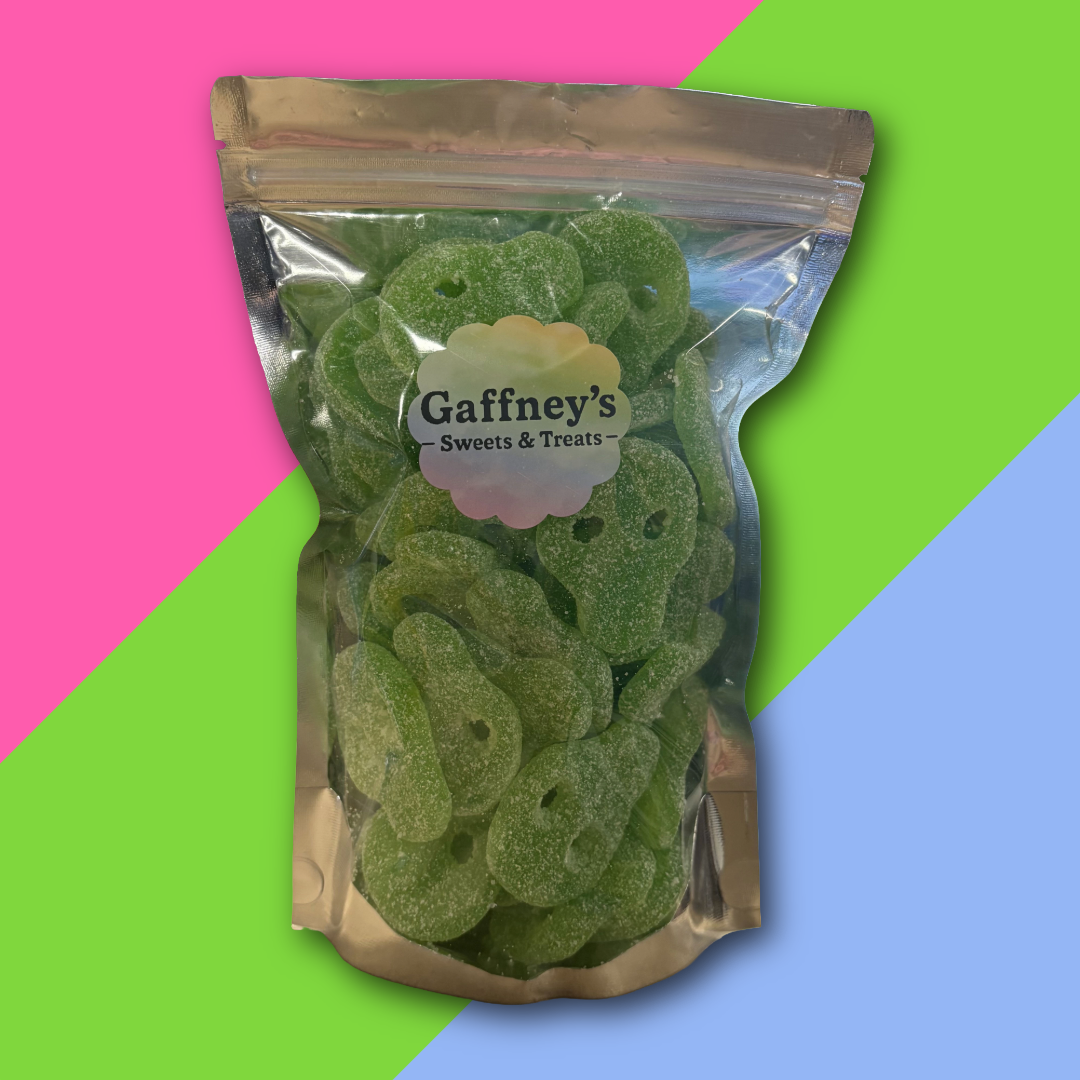 (AUCTION) CandyCrave Skulls 500g Pouches