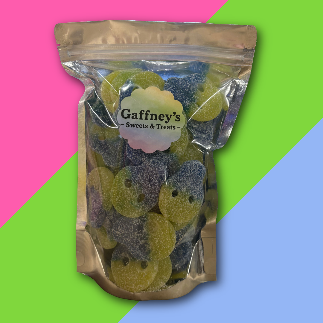 (AUCTION) CandyCrave Skulls 500g Pouches