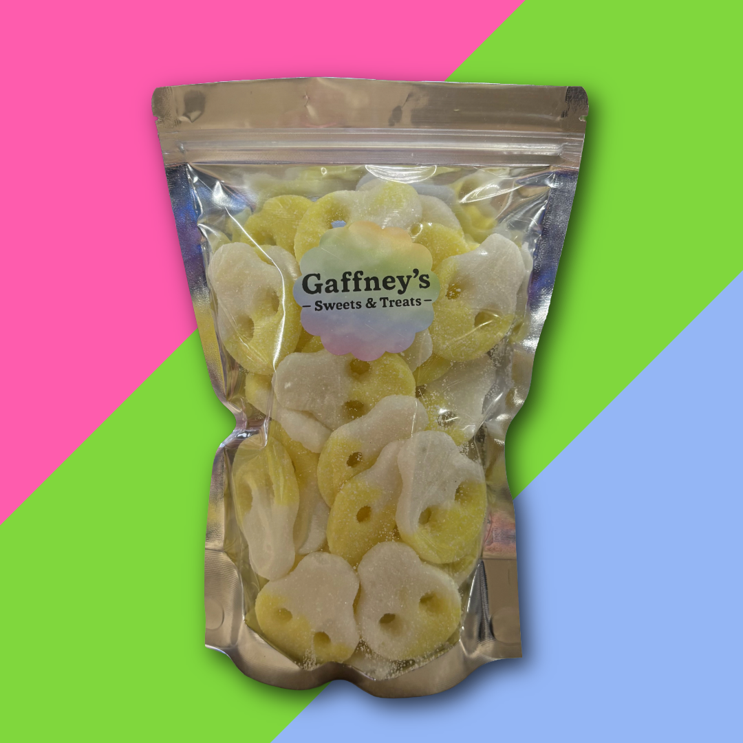 (AUCTION) CandyCrave Skulls 500g Pouches