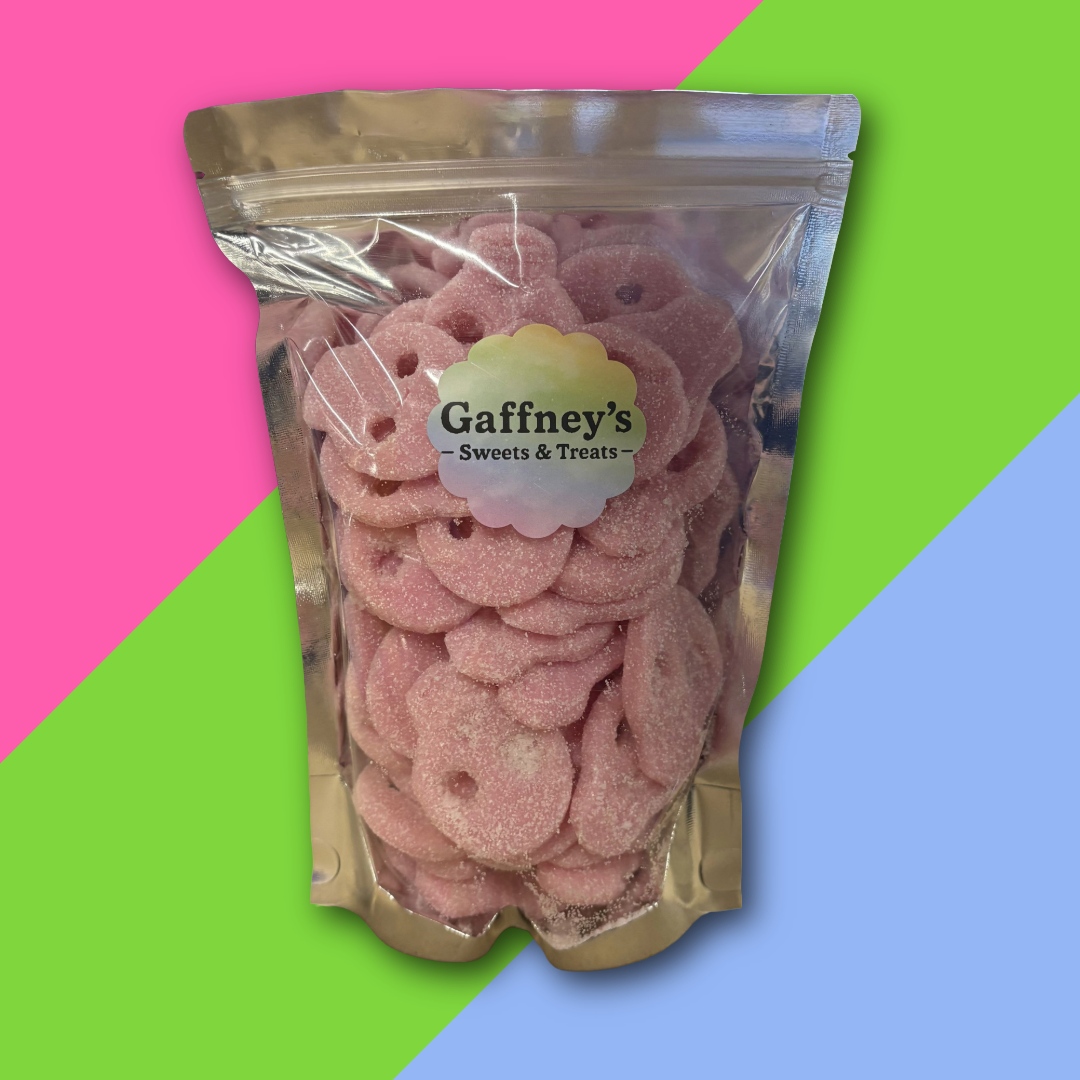 (AUCTION) CandyCrave Skulls 500g Pouches