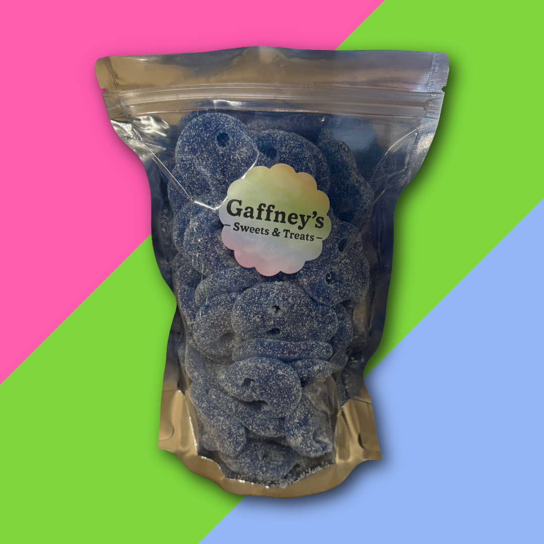 (AUCTION) CandyCrave Skulls 500g Pouches