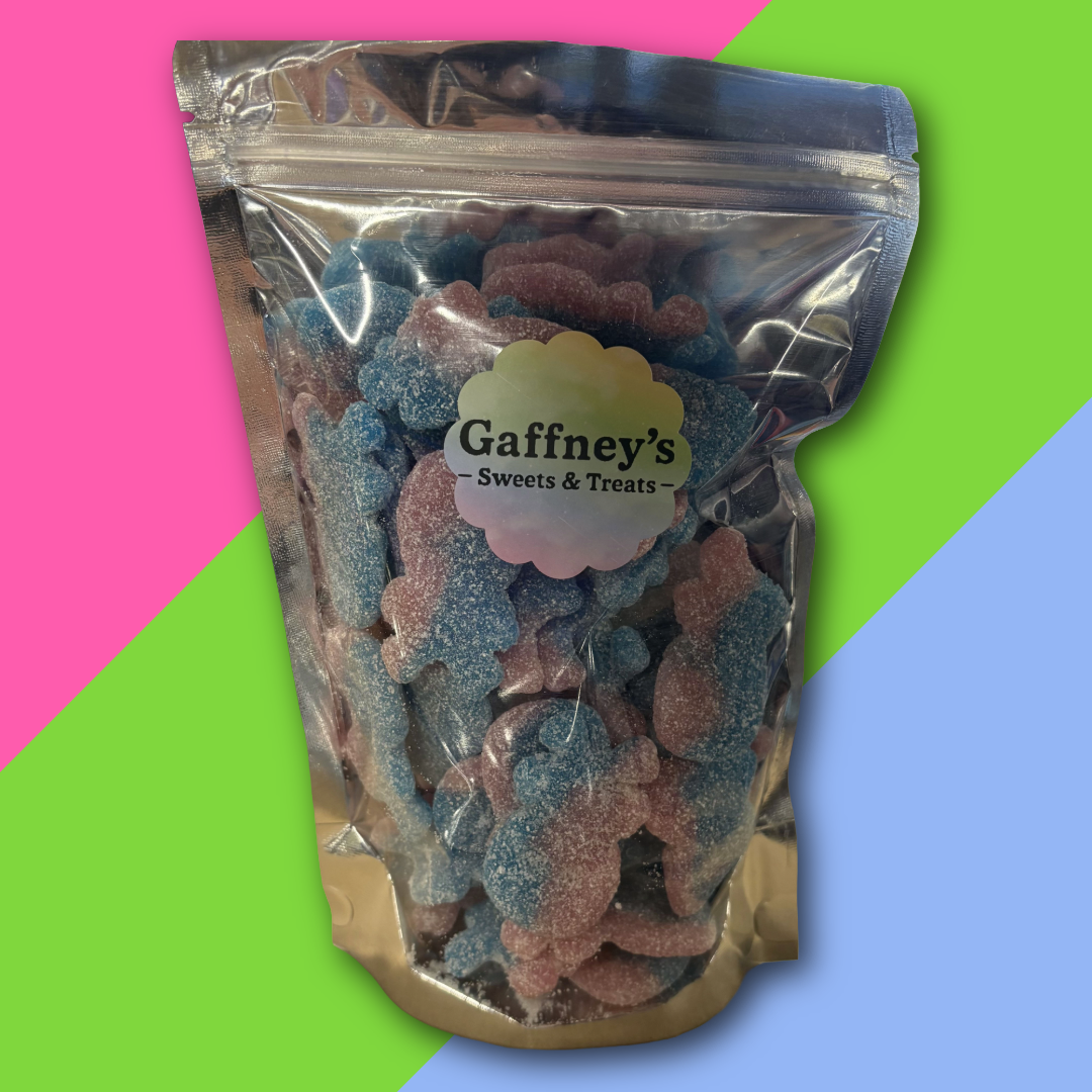 (AUCTION) CandyCrave Skulls 500g Pouches