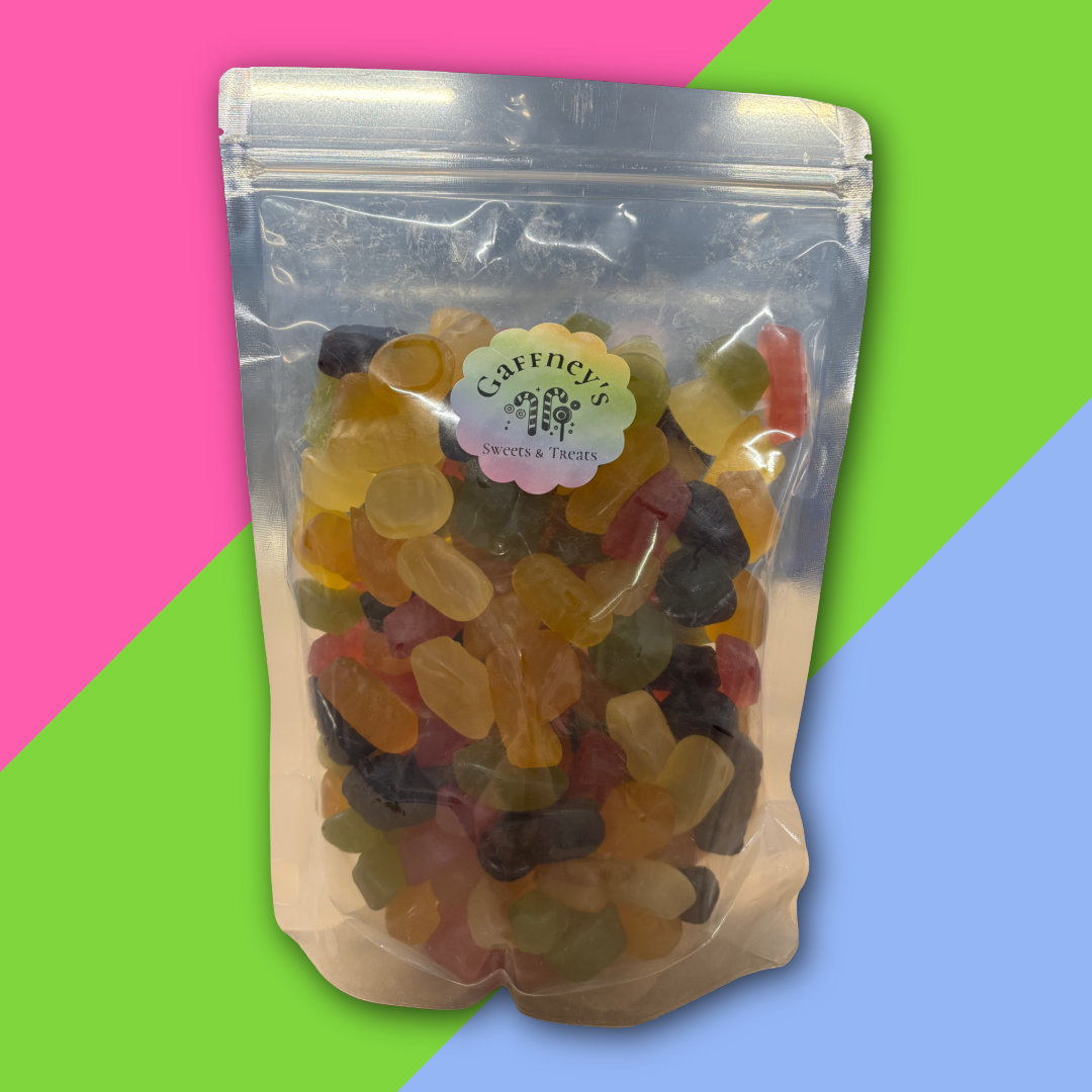 (AUCTION) Candy Pouches | Range of Sizes