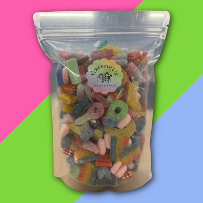 (AUCTION) Candy Pouches | Range of Sizes