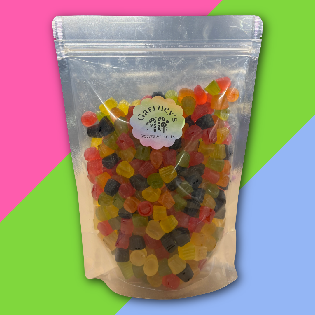(AUCTION) Candy Pouches | Range of Sizes