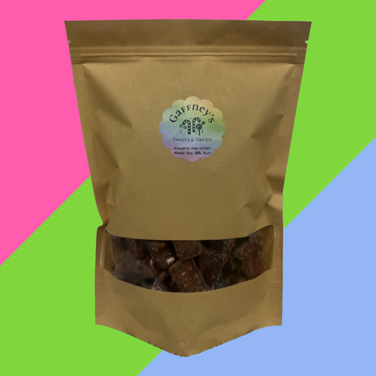Dals Chocolate Bears Swedish Candy | 500g/1kg Pouches