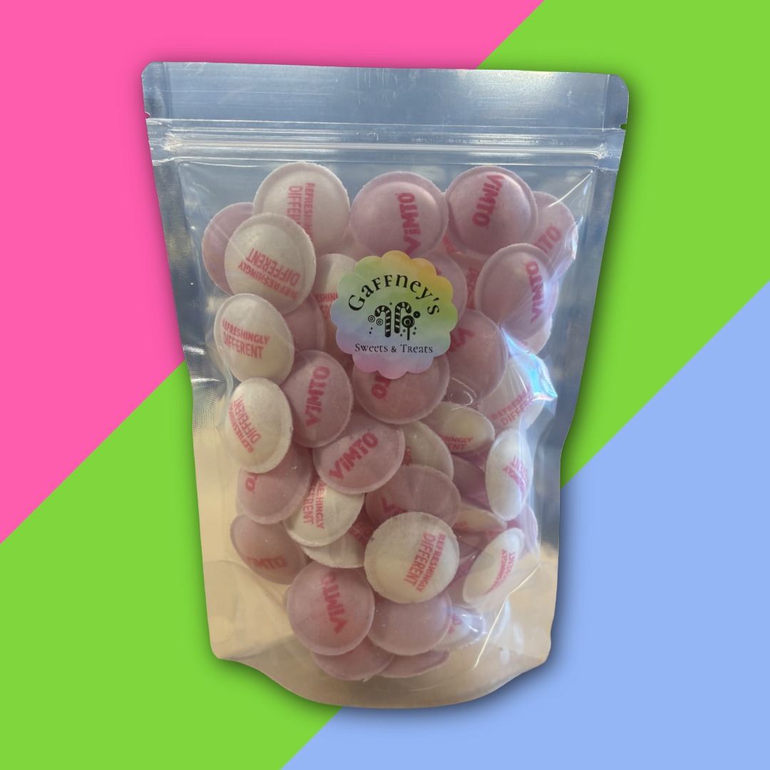(AUCTION) VIMTO FLYING SAUCERS | 100G BAG