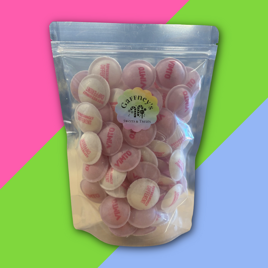 (AUCTION) VIMTO FLYING SAUCERS | 100G BAG