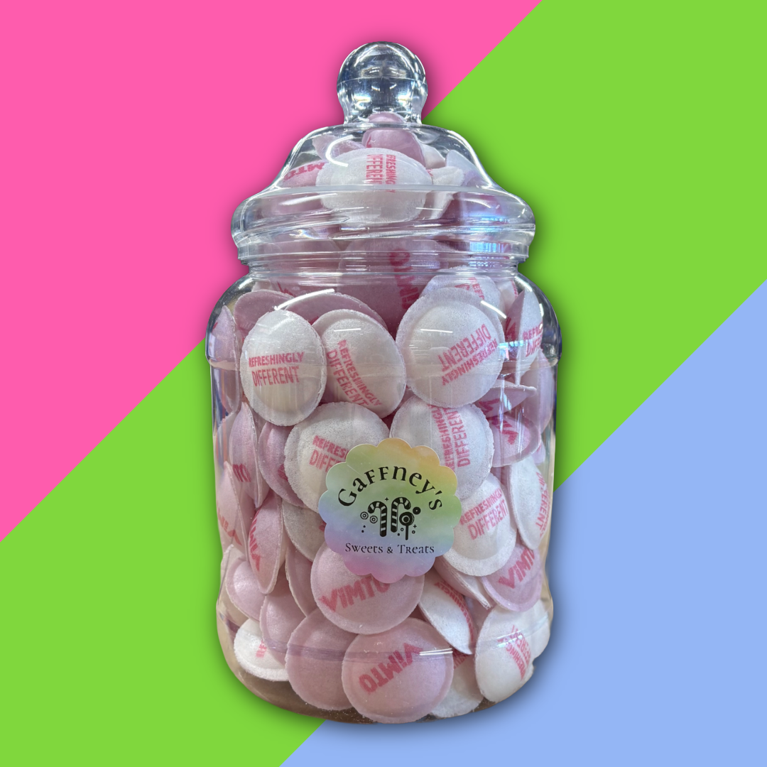 Flying Saucers Jar | 200g Candy Jar - Perfect for sharing