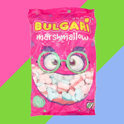 (AUCTION) Bulgari Marshmallow Butterflies 1kg