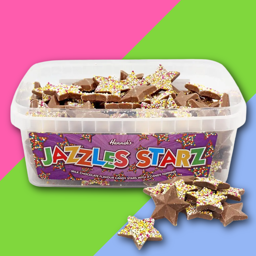(AUCTION) Hannah's Chocolate | 600g Tubs | Variety of flavours