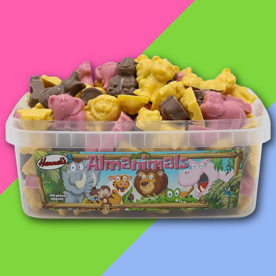 (AUCTION) Hannah's Chocolate | 600g Tubs | Variety of flavours