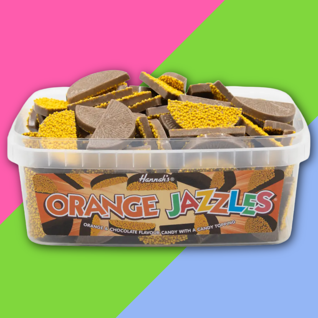 (AUCTION) Hannah's Chocolate | 600g Tubs | Variety of flavours