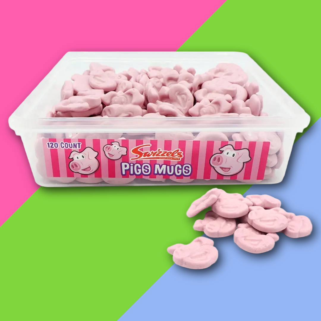 (AUCTION) Swizzels Tub 576g