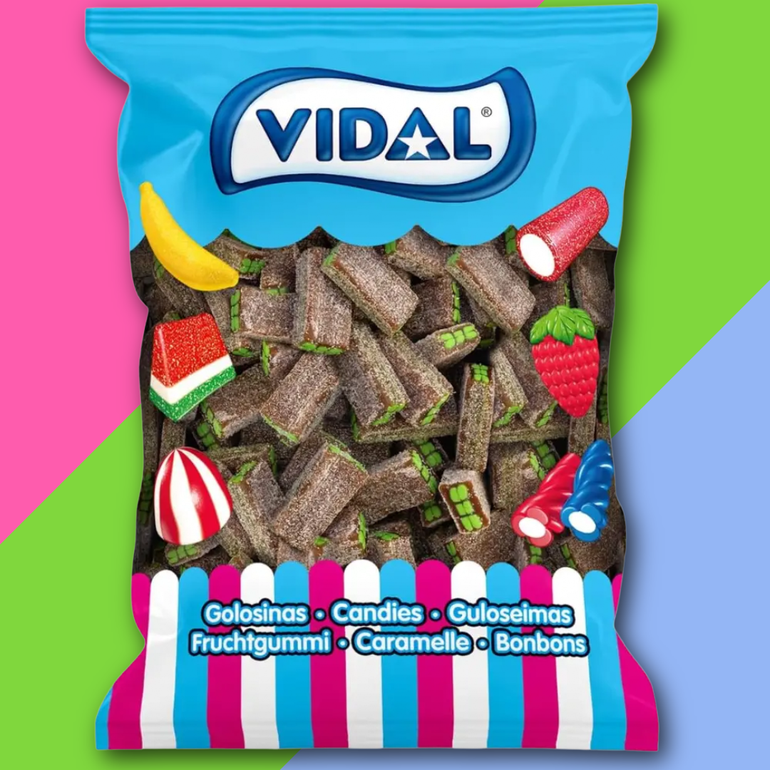 (AUCTION) Vidal Filled Bricks Bag 1.5kg