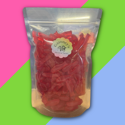 (AUCTION) Candy Pouches | Range of Sizes
