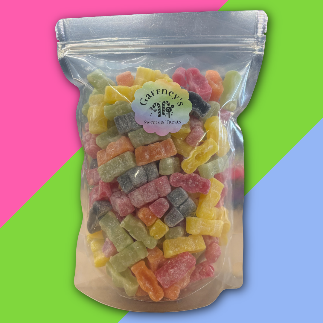 (AUCTION) Candy Pouches | Range of Sizes