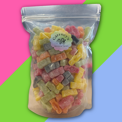 (AUCTION) Candy Pouches | Range of Sizes