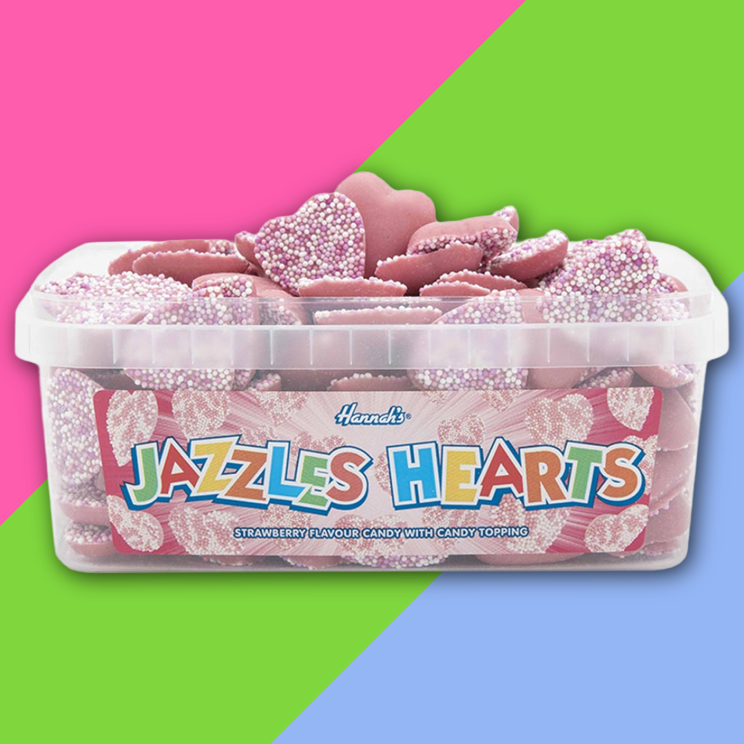 (AUCTION) Hannah's Chocolate | 600g Tubs | Variety of flavours