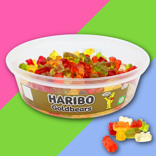 Haribo Goldbears Tub 460g
