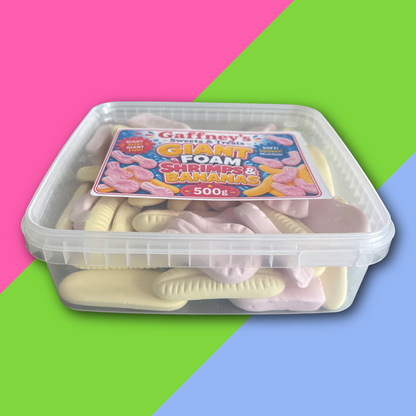 Gaffney's Candy Tubs | Multiple Options/Sizes