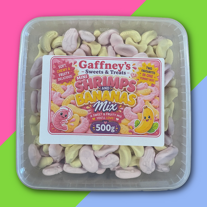 (AUCTION) Gaffney's Candy Tubs | Multiple Options/Sizes