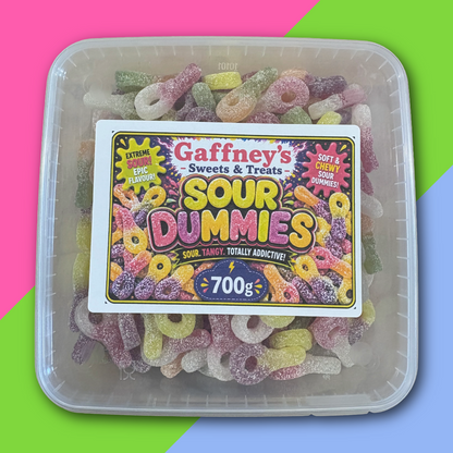 (AUCTION) Gaffney's Candy Tubs | Multiple Options/Sizes