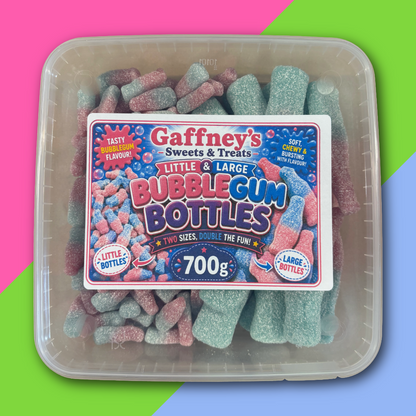 (AUCTION) Gaffney's Candy Tubs | Multiple Options/Sizes