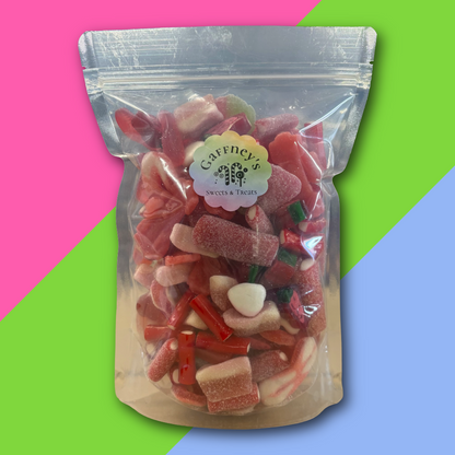 (AUCTION) Candy Pouches | Range of Sizes