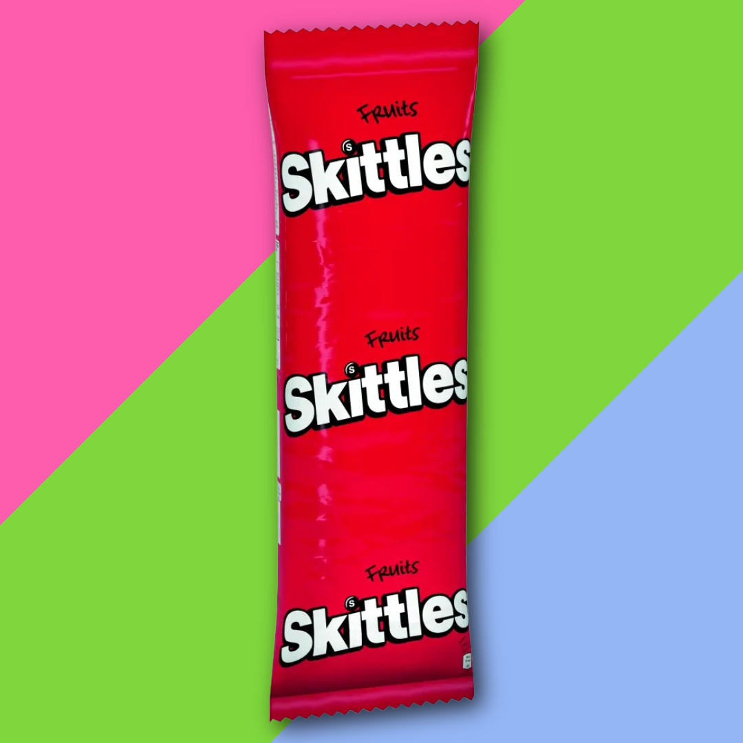 (AUCTION) Skittles Full Boxes