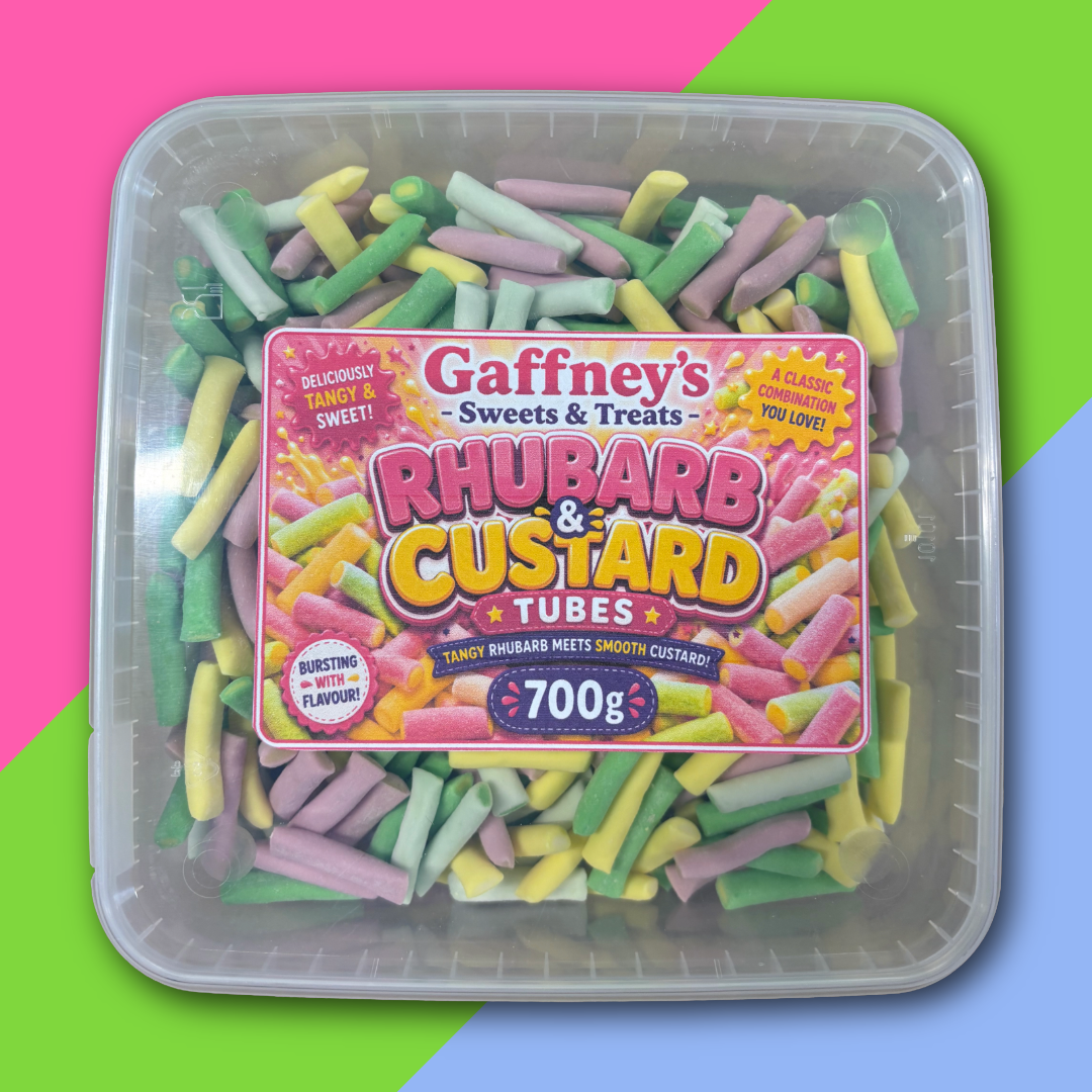 (AUCTION) Gaffney's Candy Tubs | Multiple Options/Sizes