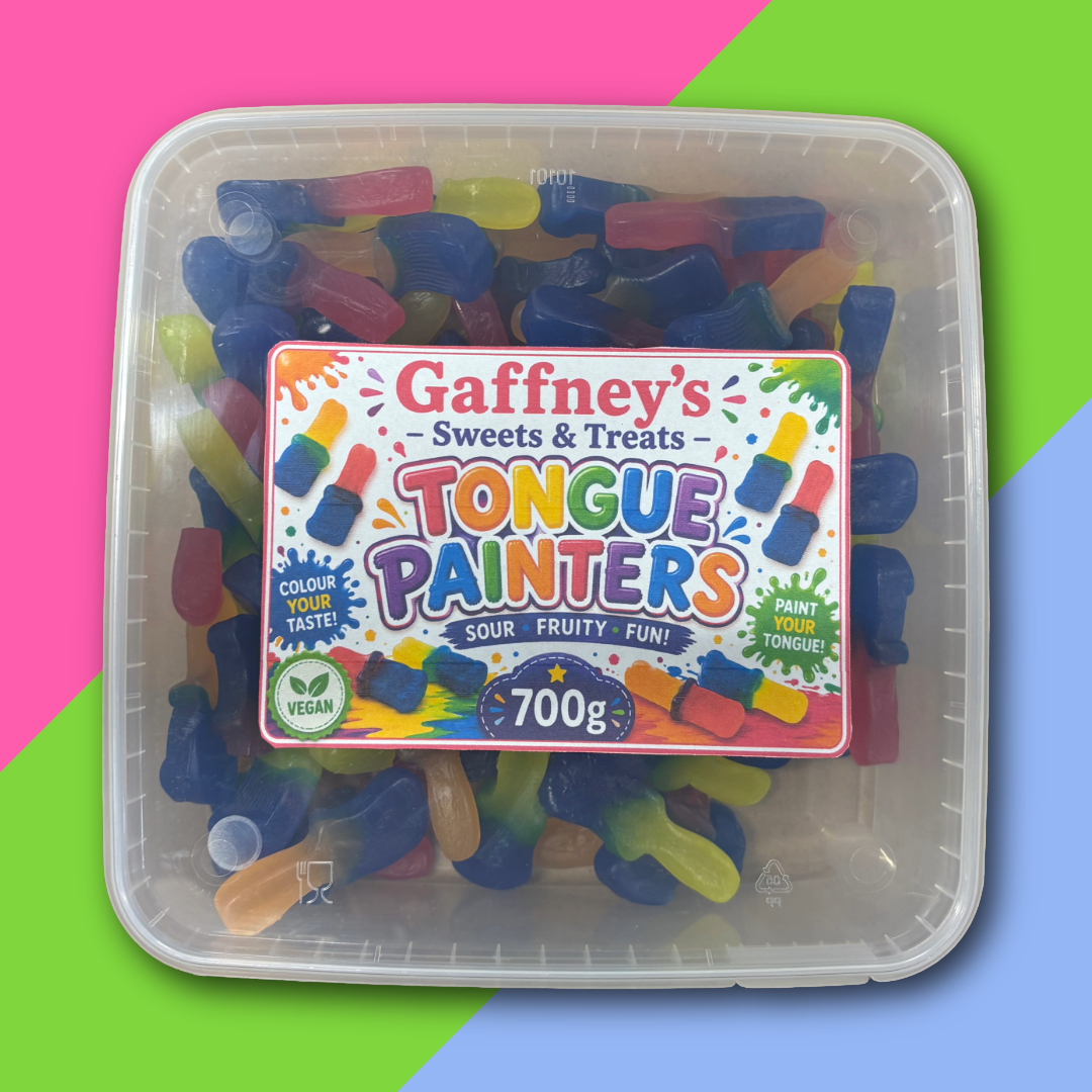 (AUCTION) Gaffney's Candy Tubs | Multiple Options/Sizes