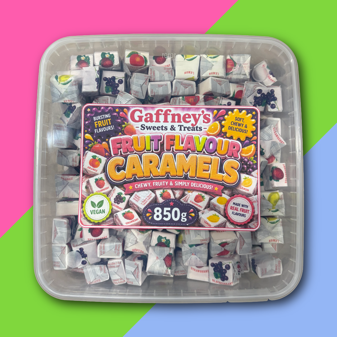 (AUCTION) Gaffney's Candy Tubs | Multiple Options/Sizes