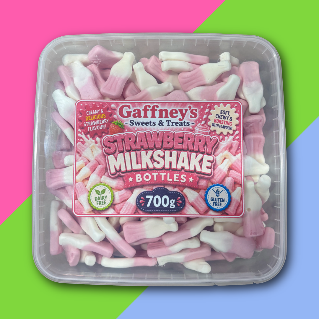 (AUCTION) Gaffney's Candy Tubs | Multiple Options/Sizes