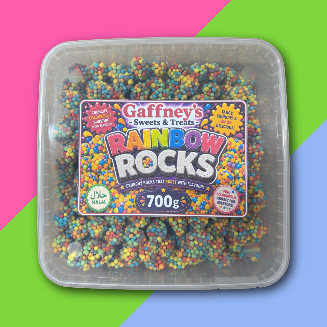 (AUCTION) Gaffney's Candy Tubs | Multiple Options/Sizes