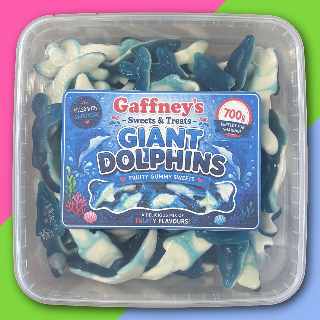 (AUCTION) Gaffney's Candy Tubs | Multiple Options/Sizes