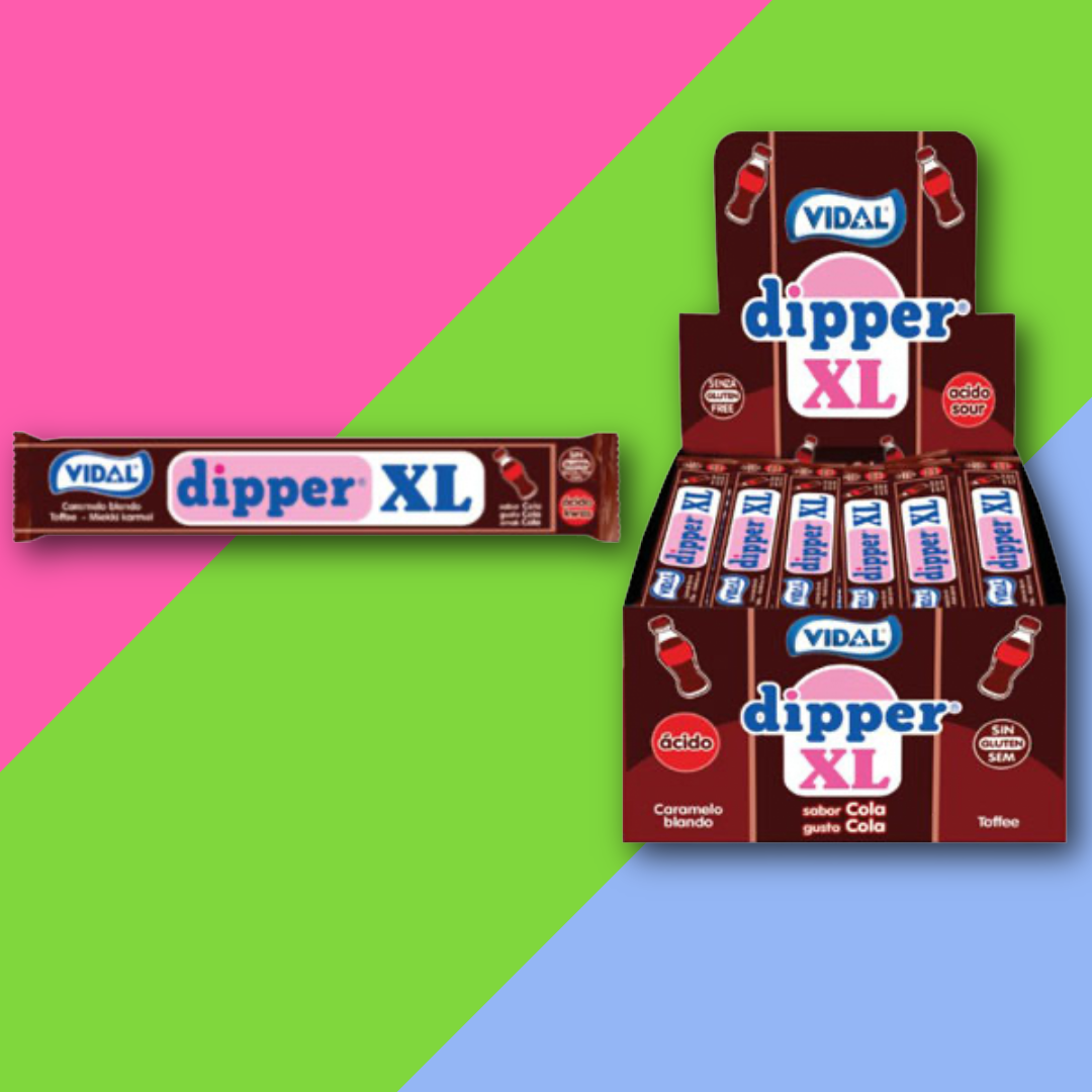 (AUCTION) Vidal Dipper XL Chews | 100pcs