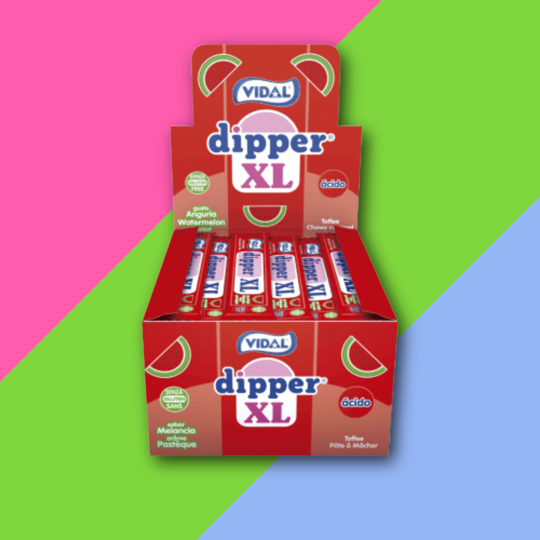 (AUCTION) Vidal Dipper XL Chews | 100pcs
