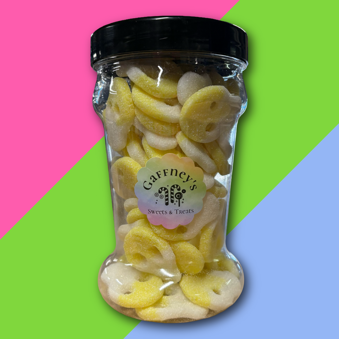 GAFFNEYS | CandyCrave Skulls 750G Jar