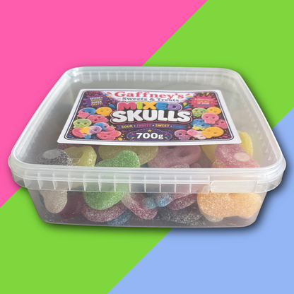 Gaffney's Candy Tubs | Multiple Options/Sizes