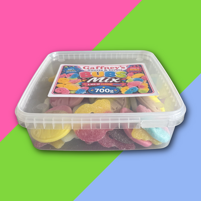 Gaffney's Candy Tubs | Multiple Options/Sizes
