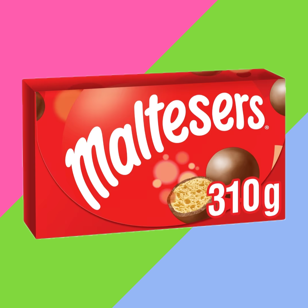 Maltesers Chocolate Gift Box - 310g