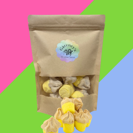 Gaffney's Chocolate Filled Mallow Cupcakes 100g Pouch