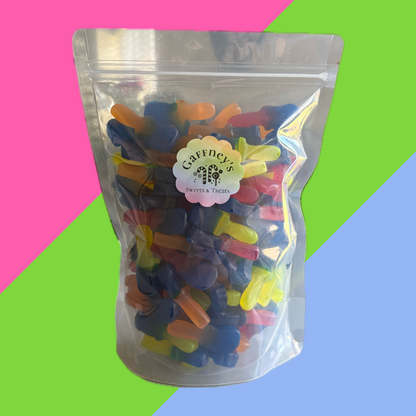 (AUCTION) Candy Pouches | Range of Sizes