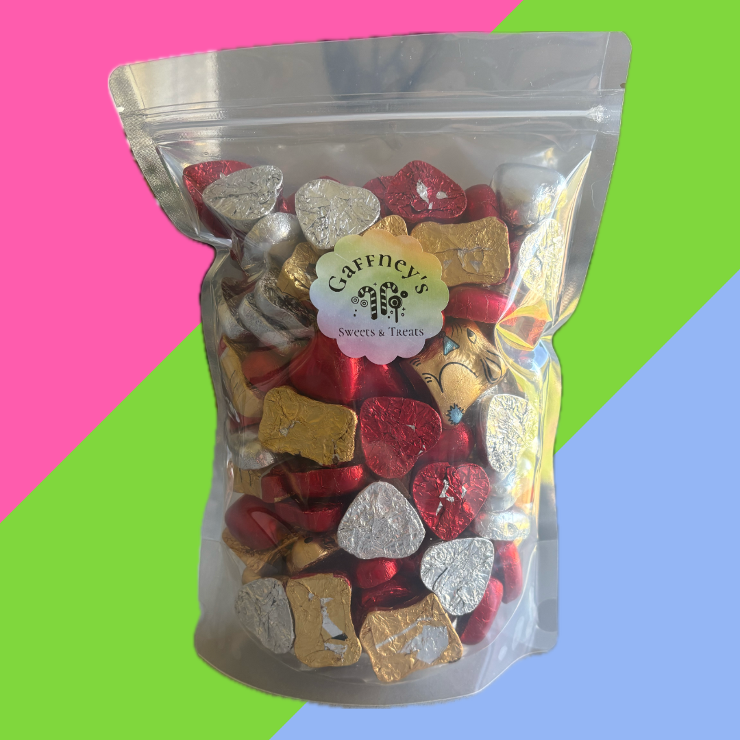 (AUCTION) Candy Pouches | Range of Sizes