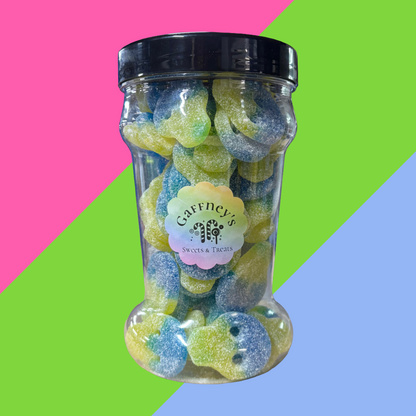 GAFFNEYS | CandyCrave Skulls 750G Jar