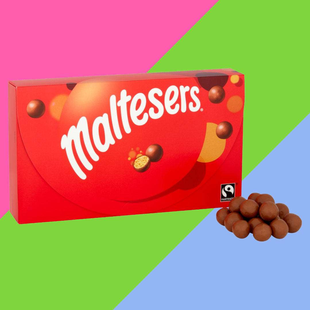 Maltesers Chocolate Gift Box - 310g