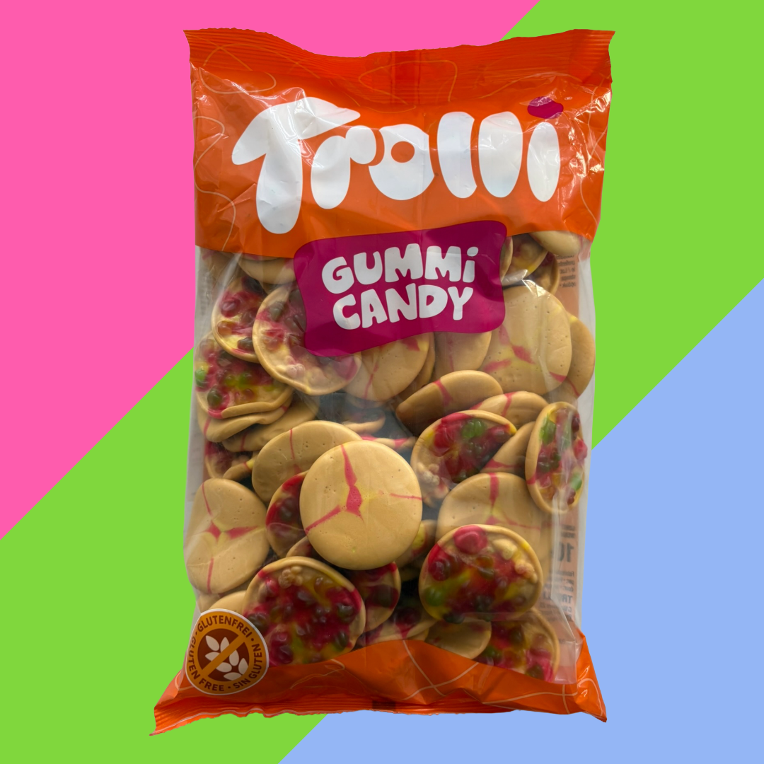 (AUCTION) 1kg Trolli Bags | 1KG bags of trolli candy