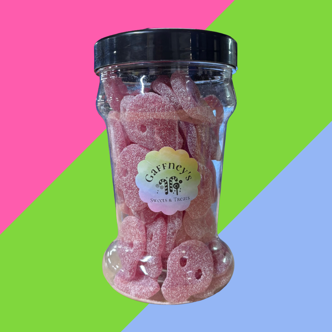 GAFFNEYS | CandyCrave Skulls 750G Jar