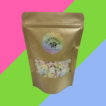 Gaffney's Candy Alphabet Letters - 250g Pouch